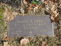 Deyo, Daniel T. (2nd Pic.)